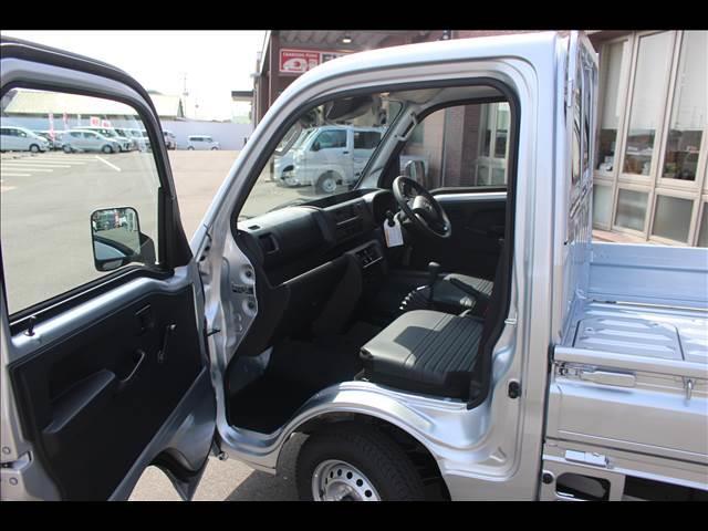 ハイゼットトラック スタンダード　届出済未使用車（8枚目）