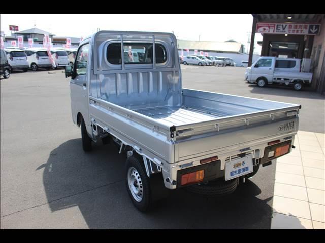 ハイゼットトラック スタンダード　届出済未使用車（9枚目）