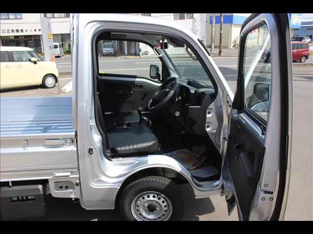 ハイゼットトラック スタンダード　届出済未使用車（15枚目）
