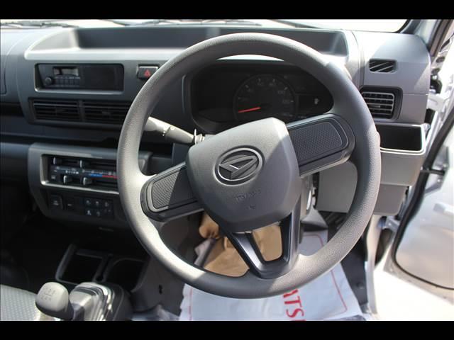 ハイゼットトラック スタンダード　届出済未使用車（16枚目）