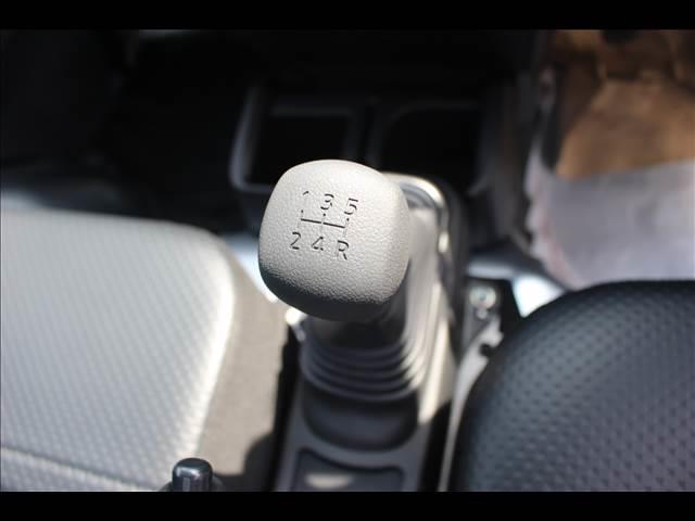 ハイゼットトラック スタンダード　届出済未使用車（18枚目）