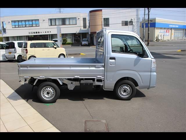 ハイゼットトラック スタンダード　届出済未使用車（22枚目）
