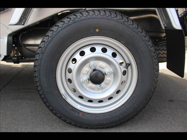 ハイゼットトラック スタンダード　届出済未使用車（23枚目）