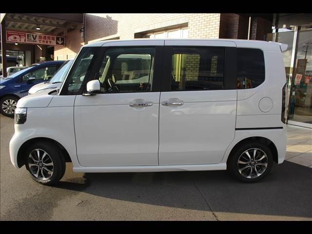 Ｎ－ＢＯＸカスタム ベースグレード　届出済未使用車（21枚目）