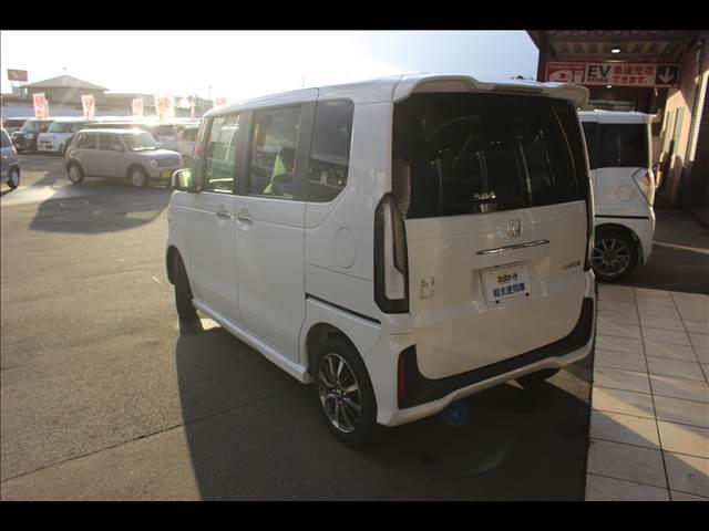 Ｎ－ＢＯＸカスタム ベースグレード　届出済未使用車（22枚目）