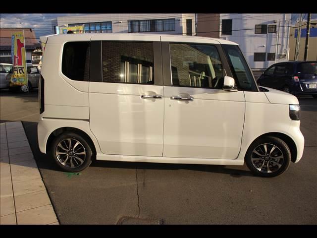 Ｎ－ＢＯＸカスタム ベースグレード　届出済未使用車（28枚目）