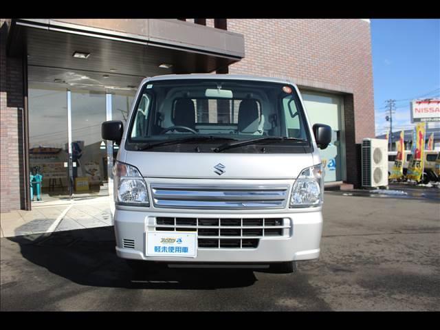 キャリイトラック ＫＣエアコン・パワステ　届出済未使用車（4枚目）