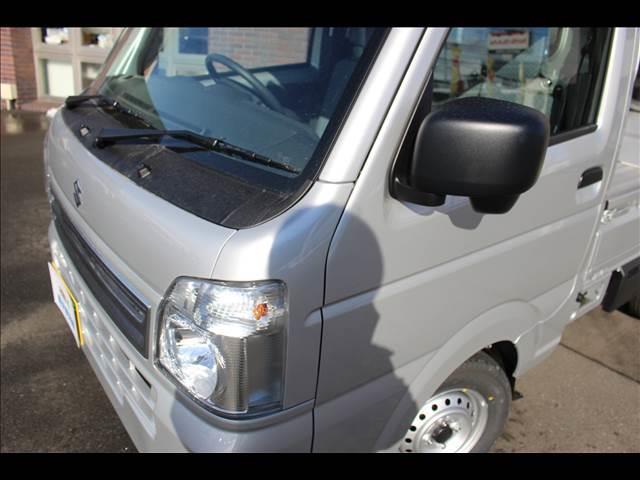 キャリイトラック ＫＣエアコン・パワステ　届出済未使用車（6枚目）