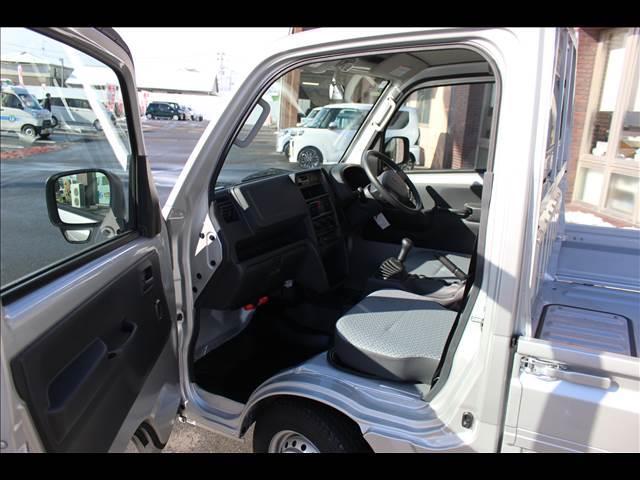 キャリイトラック ＫＣエアコン・パワステ　届出済未使用車（13枚目）