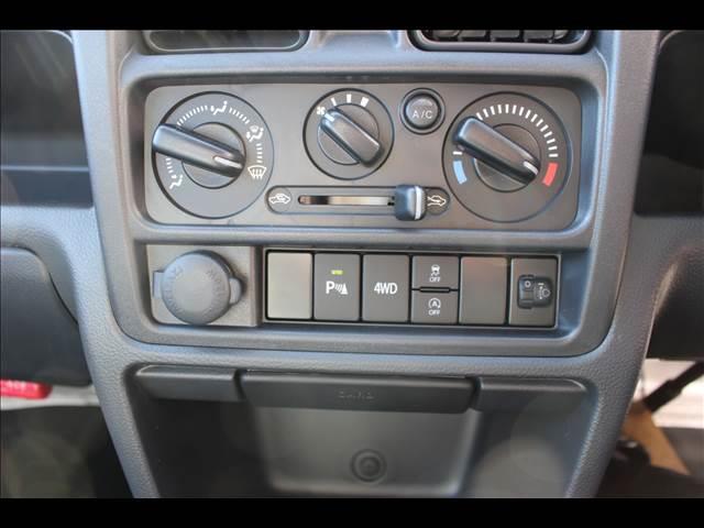 キャリイトラック ＫＣエアコン・パワステ　届出済未使用車（17枚目）