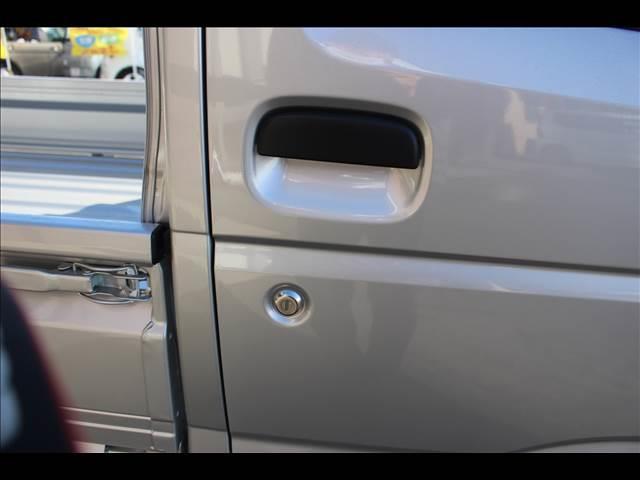 キャリイトラック ＫＣエアコン・パワステ　届出済未使用車（23枚目）