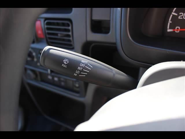 キャリイトラック ＫＣエアコン・パワステ　届出済未使用車（26枚目）