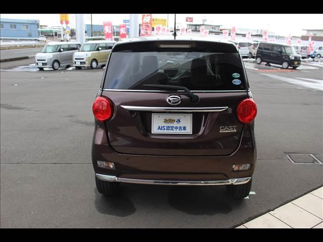 キャスト スタイルＧ　ＳＡＩＩ（9枚目）