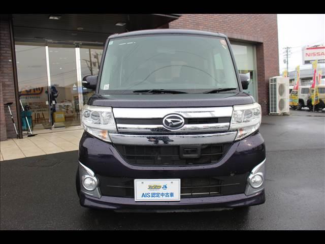 タント カスタムＸ　ＳＡ（4枚目）