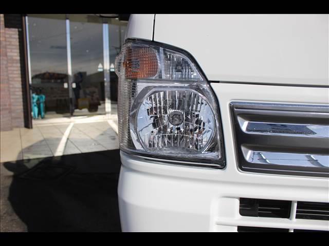 キャリイトラック ＫＣ　エアコン・パワステ　５ＭＴ　４ＷＤ　届出済未使用車（5枚目）