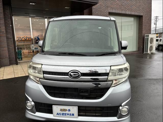 タント カスタムＸ　“トップエディションＶＳ　ＳＡＩＩＩ”　４ＷＤ（4枚目）