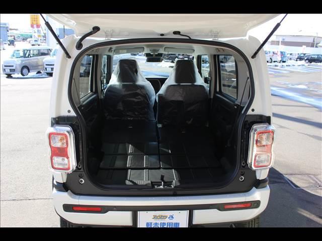 ハスラー ハイブリッドＧ　届出済未使用車（12枚目）