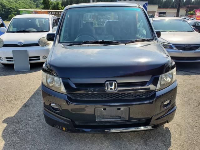 AU 4WD CVT 社外アルミ 純正CD・MD ETC(2枚目)