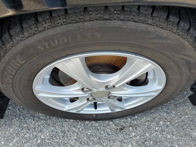 AU 4WD CVT 社外アルミ 純正CD・MD ETC(10枚目)