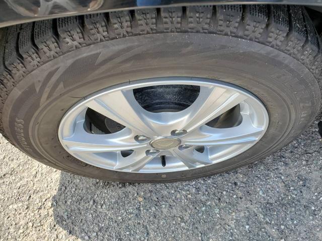 AU 4WD CVT 社外アルミ 純正CD・MD ETC(11枚目)