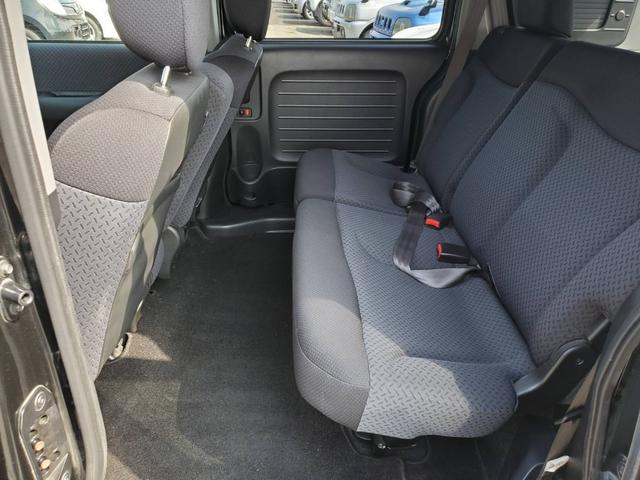 AU 4WD CVT 社外アルミ 純正CD・MD ETC(18枚目)