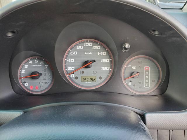 AU 4WD CVT 社外アルミ 純正CD・MD ETC(20枚目)