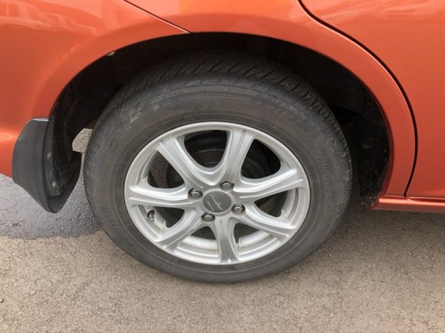 1.3A 4WD 社外アルミホイール ステアリングスイッチ ウィンカ―ミラー 純正ナビゲーション ETC(17枚目)
