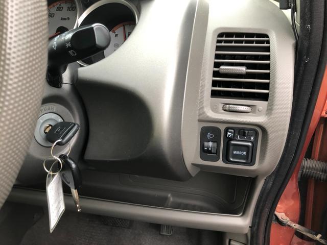 1.3A 4WD 社外アルミホイール ステアリングスイッチ ウィンカ―ミラー 純正ナビゲーション ETC(37枚目)