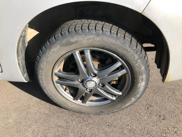 L 4WD 純正CDオーディオ シートヒーター 社外アルミホイール 両側スライドドア スマートキー(15枚目)