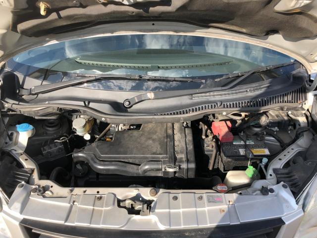L 4WD 純正CDオーディオ シートヒーター 社外アルミホイール 両側スライドドア スマートキー(43枚目)