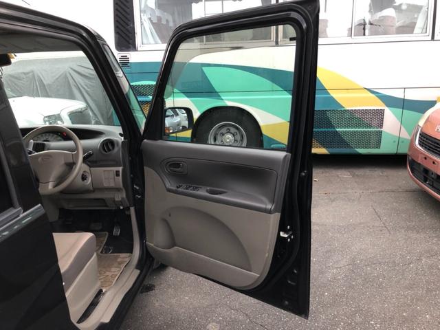X 4WD オートエアコン 純正CDオーディオ スマートキー 片側スライドドア(19枚目)