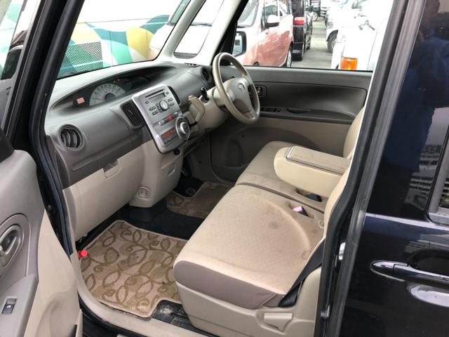 X 4WD オートエアコン 純正CDオーディオ スマートキー 片側スライドドア(24枚目)