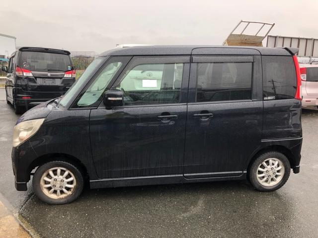 T 4WD プッシュスタート オートエアコン シートヒーター スマートキー フォグランプ ウィンカーミラー アルミホイール 両側パワースライドドア(6枚目)
