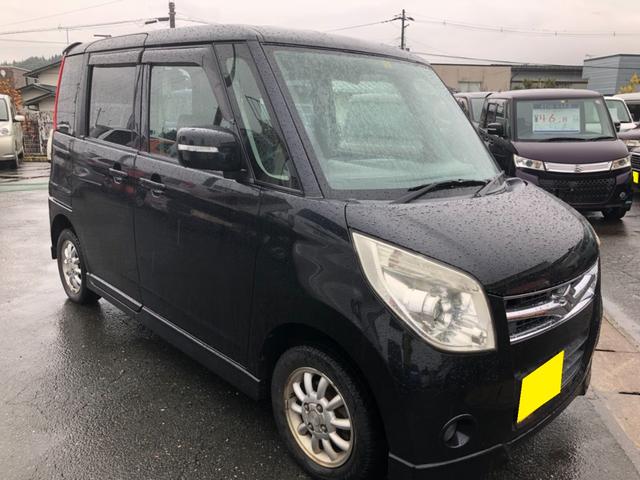 T 4WD プッシュスタート オートエアコン シートヒーター スマートキー フォグランプ ウィンカーミラー アルミホイール 両側パワースライドドア(13枚目)