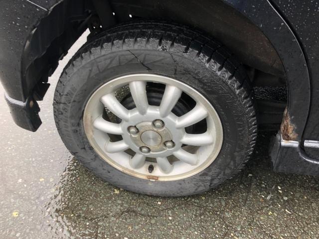 T 4WD プッシュスタート オートエアコン シートヒーター スマートキー フォグランプ ウィンカーミラー アルミホイール 両側パワースライドドア(17枚目)