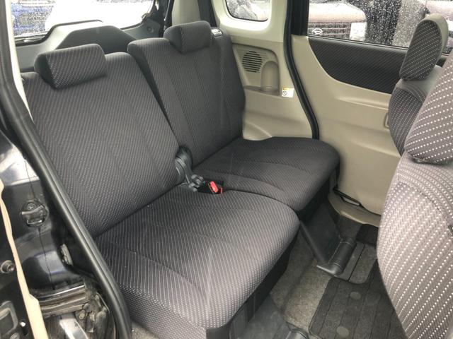T 4WD プッシュスタート オートエアコン シートヒーター スマートキー フォグランプ ウィンカーミラー アルミホイール 両側パワースライドドア(21枚目)