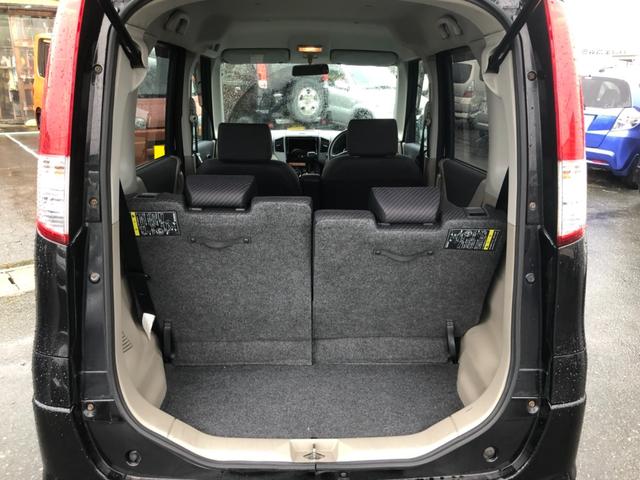 T 4WD プッシュスタート オートエアコン シートヒーター スマートキー フォグランプ ウィンカーミラー アルミホイール 両側パワースライドドア(23枚目)