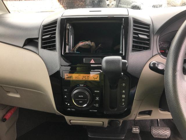 T 4WD プッシュスタート オートエアコン シートヒーター スマートキー フォグランプ ウィンカーミラー アルミホイール 両側パワースライドドア(29枚目)
