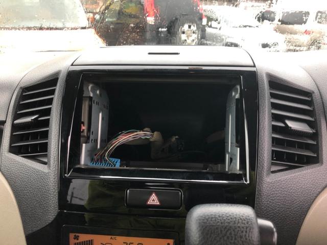 T 4WD プッシュスタート オートエアコン シートヒーター スマートキー フォグランプ ウィンカーミラー アルミホイール 両側パワースライドドア(30枚目)