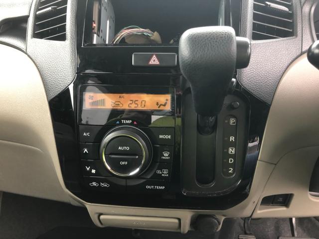 T 4WD プッシュスタート オートエアコン シートヒーター スマートキー フォグランプ ウィンカーミラー アルミホイール 両側パワースライドドア(31枚目)