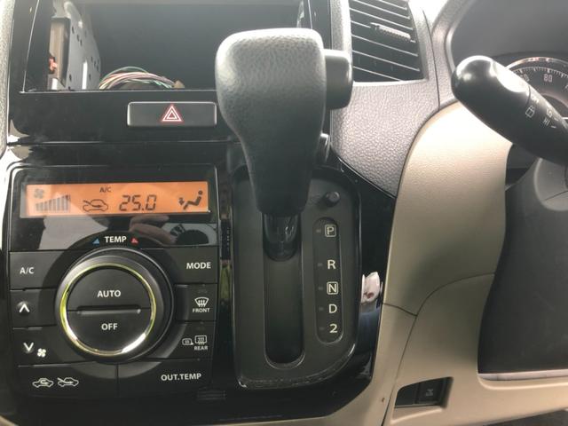 T 4WD プッシュスタート オートエアコン シートヒーター スマートキー フォグランプ ウィンカーミラー アルミホイール 両側パワースライドドア(33枚目)