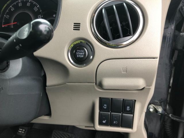 T 4WD プッシュスタート オートエアコン シートヒーター スマートキー フォグランプ ウィンカーミラー アルミホイール 両側パワースライドドア(36枚目)