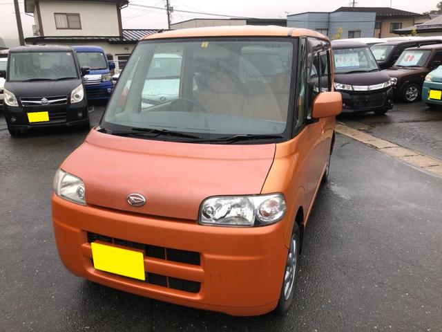 ハッピーセレクション 4WD オートエアコン 純正CDオーディオ スマートキー(4枚目)