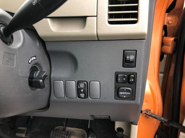 ハッピーセレクション 4WD オートエアコン 純正CDオーディオ スマートキー(35枚目)