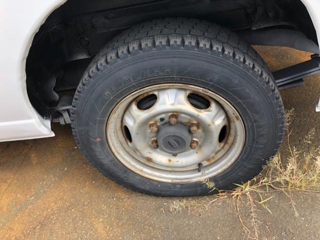 4WD 純正ラジオ エアコン パワステ パートタイム式4WD 運転席側パワーウィンドウ(15枚目)