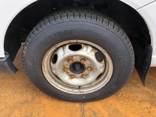 4WD 純正ラジオ エアコン パワステ パートタイム式4WD 運転席側パワーウィンドウ(16枚目)