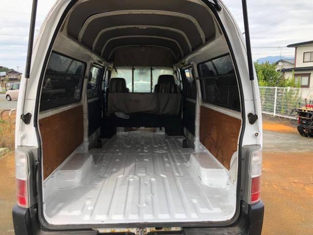 4WD 純正ラジオ エアコン パワステ パートタイム式4WD 運転席側パワーウィンドウ(21枚目)