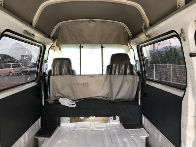 4WD 純正ラジオ エアコン パワステ パートタイム式4WD 運転席側パワーウィンドウ(22枚目)