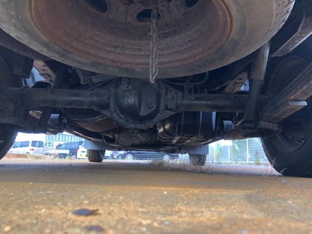 4WD 純正ラジオ エアコン パワステ パートタイム式4WD 運転席側パワーウィンドウ(50枚目)