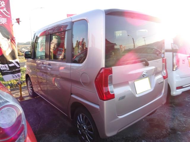 タント L SA 4WD 衝突被害軽減ブレーキシステム キーレスエントリー CDプレーヤー アルミホイール 両側スライドドア ベンチシート エンジンスターター(5枚目)